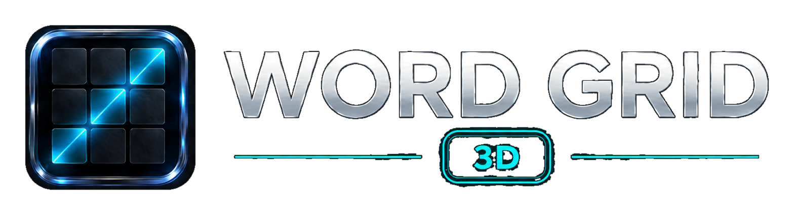 Word Grid 3D